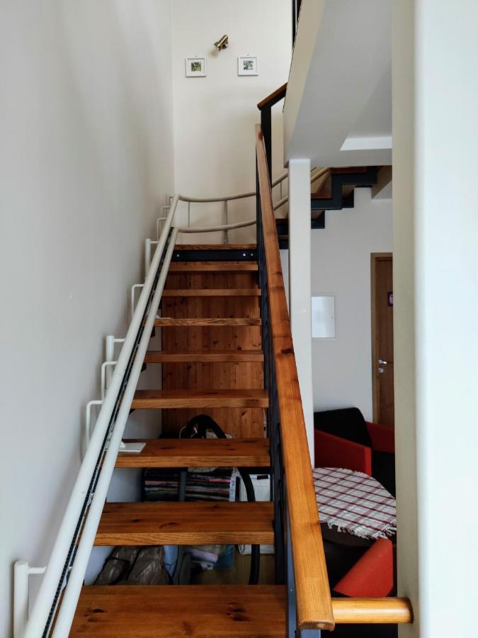 Maria Rooms Kuressaare Exteriör bild