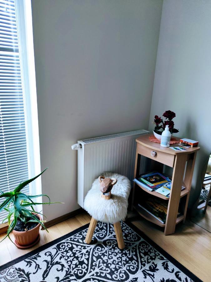 Maria Rooms Kuressaare Exteriör bild
