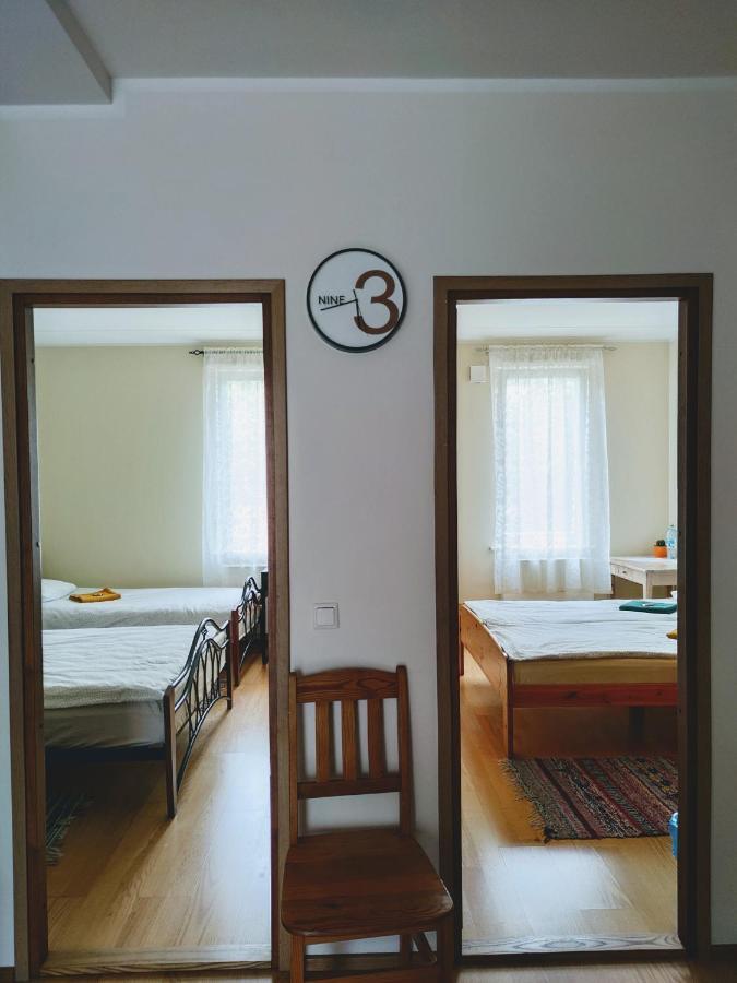 Maria Rooms Kuressaare Exteriör bild