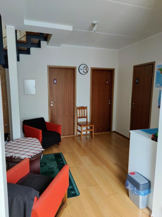 Maria Rooms Kuressaare Exteriör bild