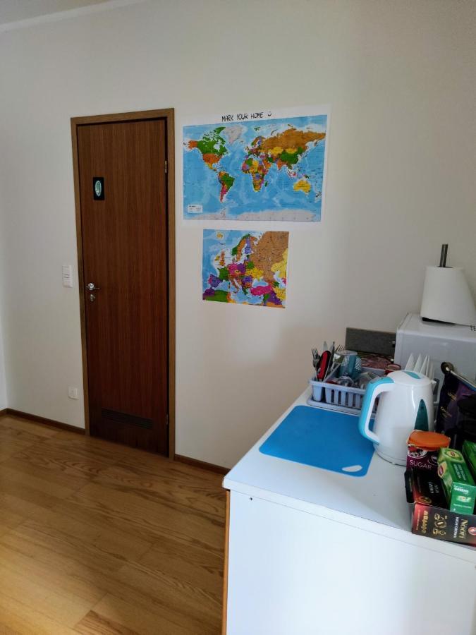 Maria Rooms Kuressaare Exteriör bild