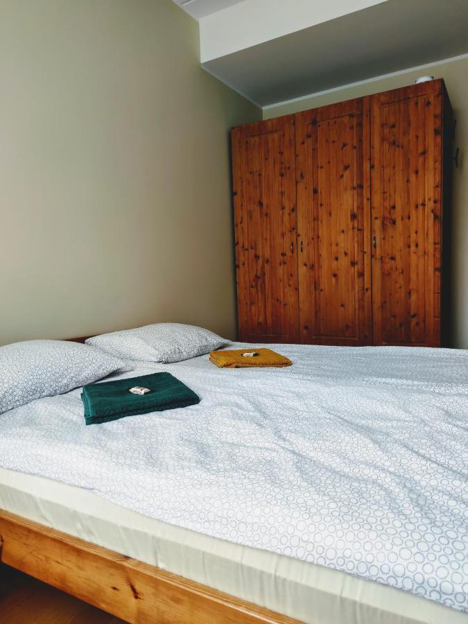 Maria Rooms Kuressaare Exteriör bild