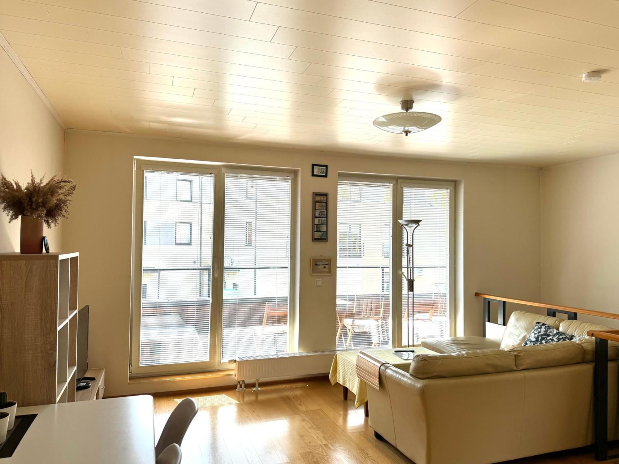Maria Rooms Kuressaare Exteriör bild