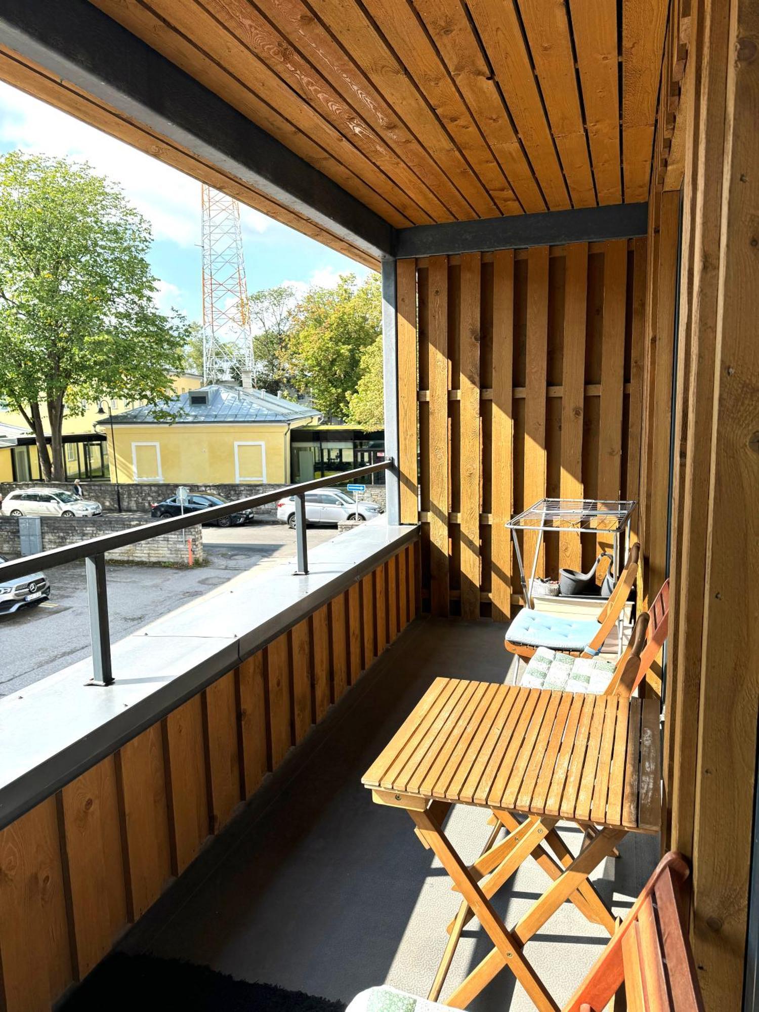 Maria Rooms Kuressaare Exteriör bild