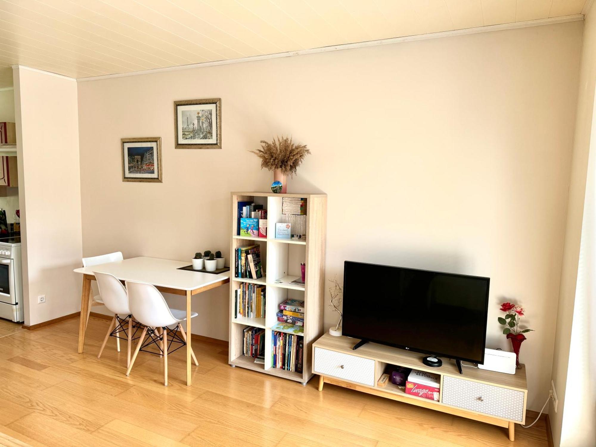 Maria Rooms Kuressaare Exteriör bild
