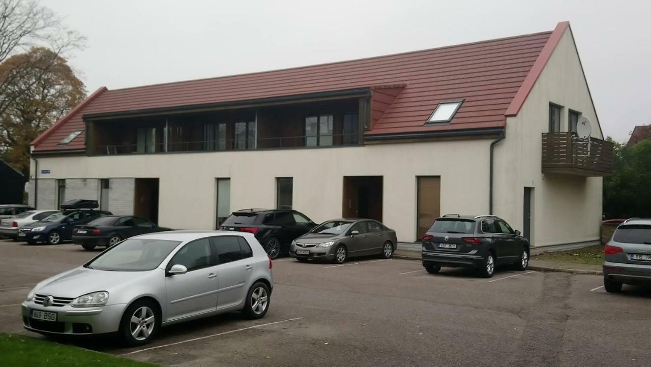 Maria Rooms Kuressaare Exteriör bild