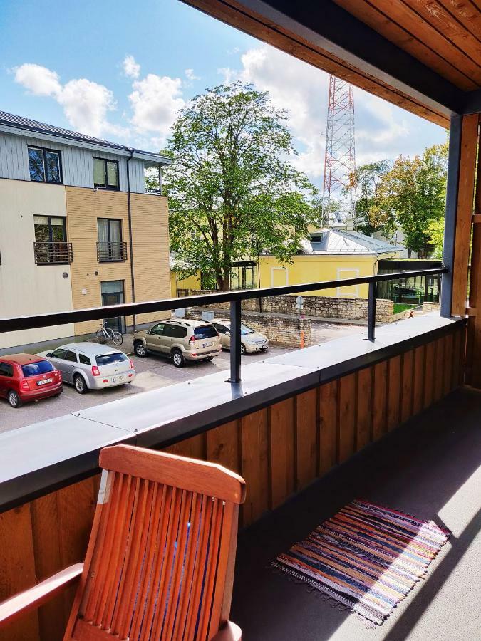 Maria Rooms Kuressaare Exteriör bild
